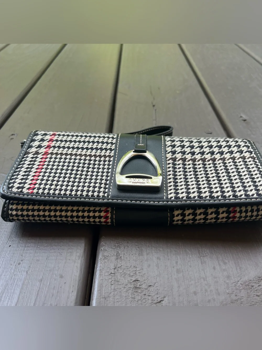 Chaps brand new